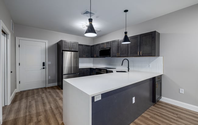 Byline Apartments