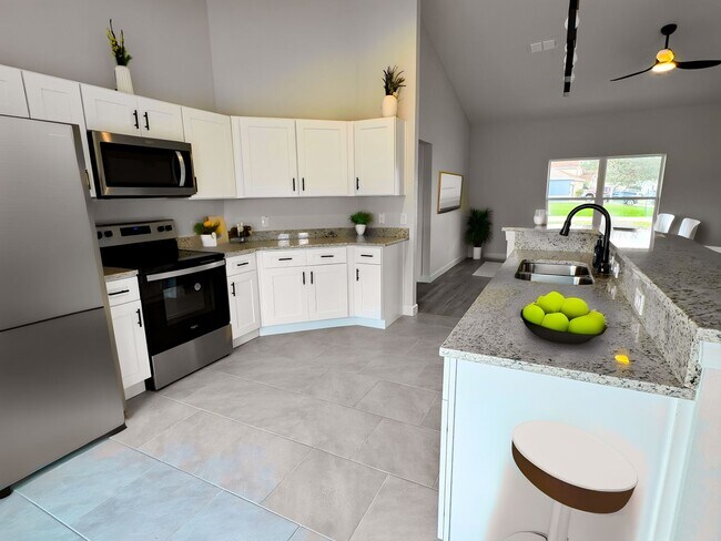 Photo - GORGEOUS 3BR/2BA Home! Huge Open Floor Plan NO APPLICATION FEE!