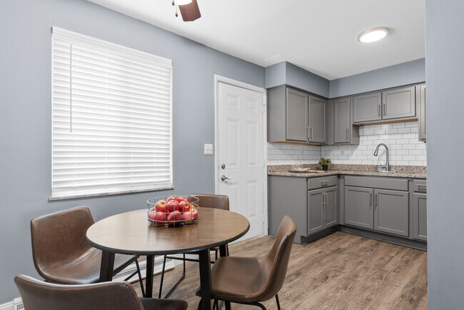 Townhomes at Bexley Creek