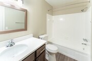 1 BR, 1 BA - The Twain