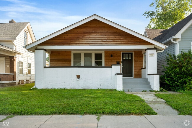 Building Photo - 338 E Minnesota St Rental