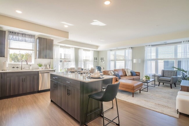 Photo - THE PLAZA at Hazeltine Apartments