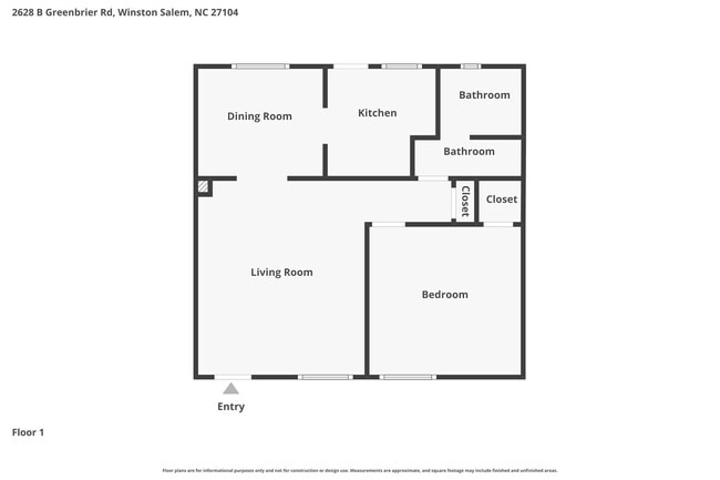 Photo - 2628 Greenbrier Rd