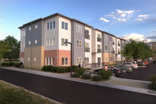 Photo - Crisman II Apartments