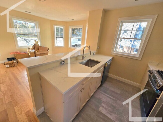 Photo - 3-bed, 3-bath Townhouse in Brighton - 2 Parking Spots Incl!