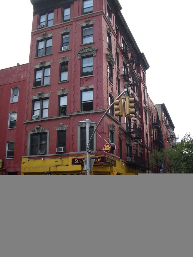 132 Saint Marks Place