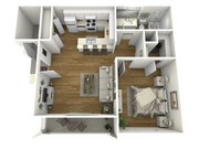 A160 Floorplan