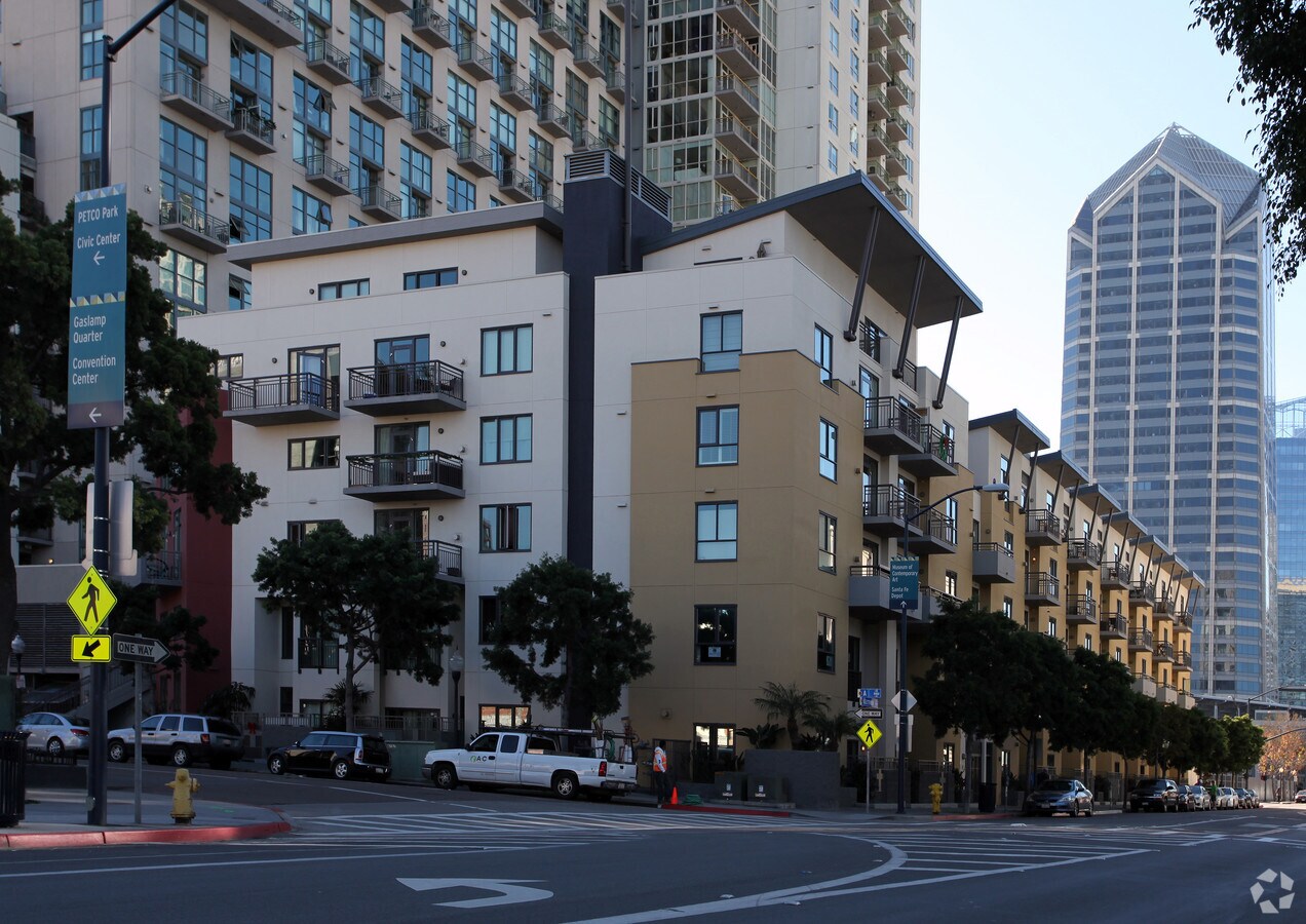 Photo - Treo at Kettner Apartments