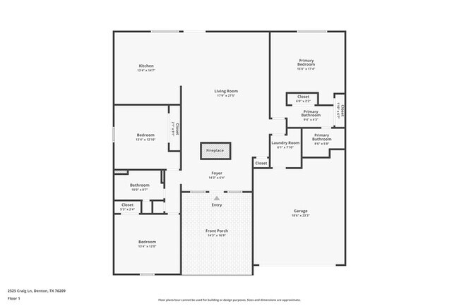 Photo - 2525 Craig Ln