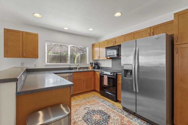 Photo - Hillside 3 BR House | W/D • 2 Car Garage • A/C