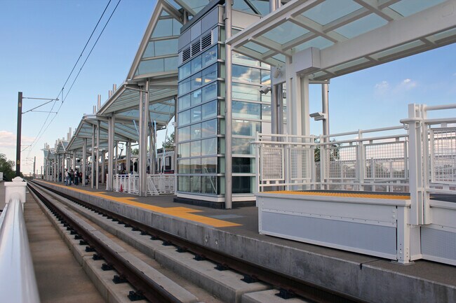 Lakewood-Wadsworth Station