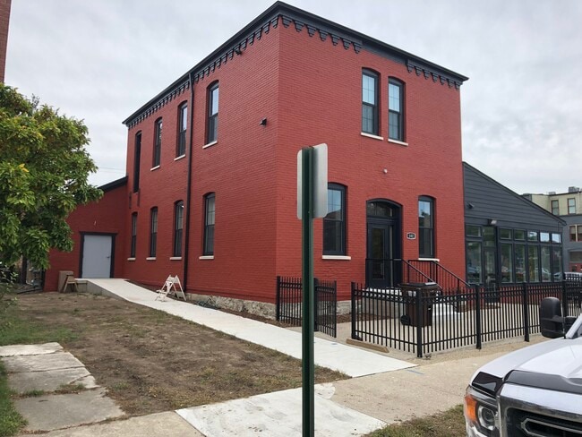 2nd floor apt - 34 W Front St Unit 102 Cass Suite B