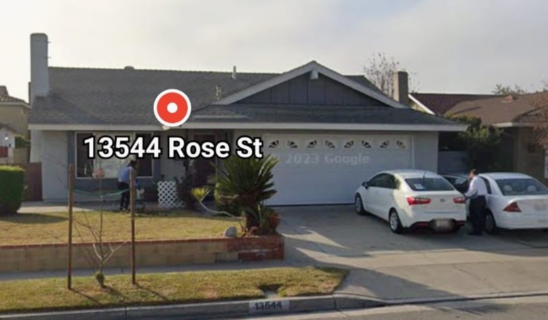 Photo - 13544 Rose St House