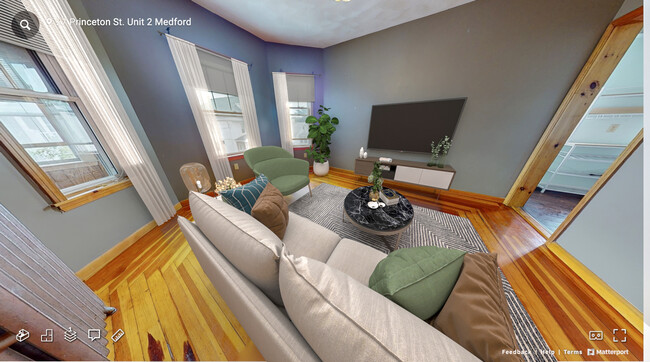 Building Photo - 27 Princeton St Unit 2 Rental