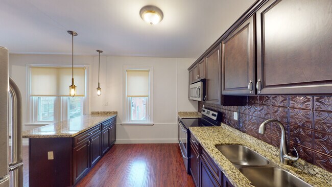 The Fenton Apartments - The Fenton Apartments