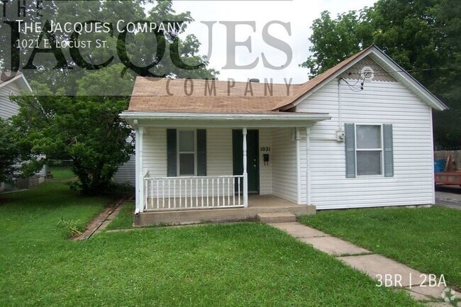 Building Photo - 1021 E Locust St Rental