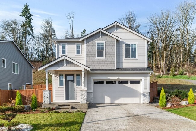 Building Photo - Newly Remodeled 4bed/2.5bath Home in Gig Harbor!