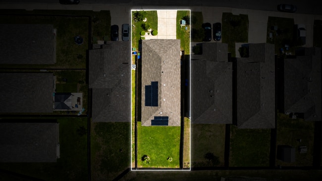 Photo - MOVE-IN READY | SOLAR PANELS | GREENBELT | COMMUNITY POOL & SPLASH PAD