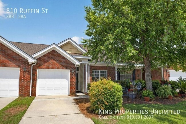 Building Photo - 810 Ruffin St
