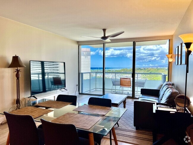 Building Photo - 1551 Ala Wai Blvd Rental