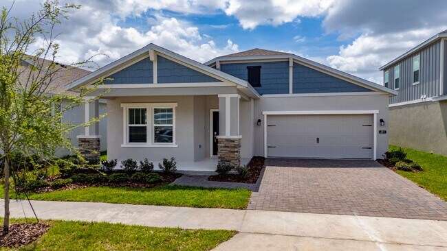 Photo - 3 Bedrrom 2 bathroom + Office-Brand-New Luxury Living in Rivington – DeBary, FL