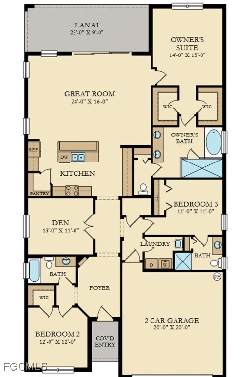 Photo - 3983 E Hampton Cir