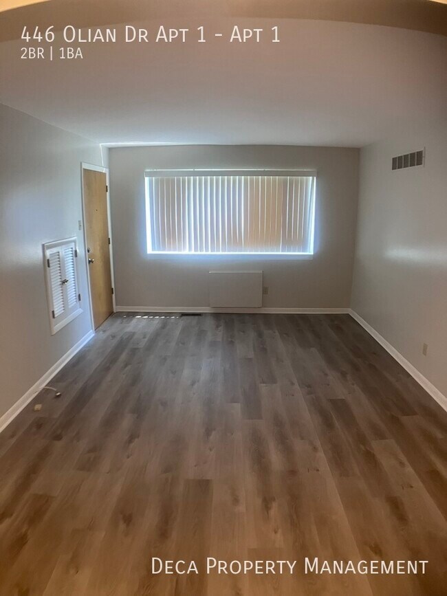 Photo - 2 Bedroom 1 Bathroom Apartment Unidad Apt 1