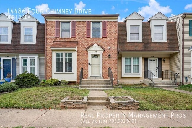 Building Photo - 14486 Four Chimney Dr Rental