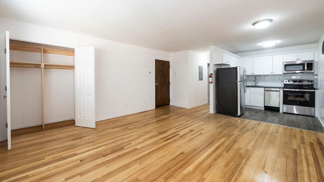 Garden View Apartments