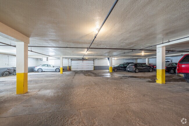 Parking Garage - Embassy House