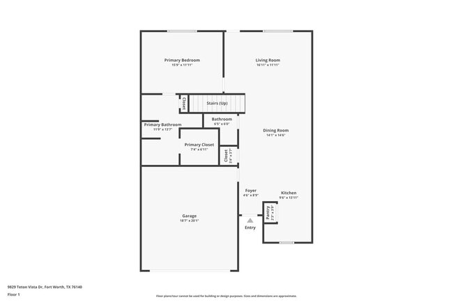 Photo - 9829 Teton Vis Dr