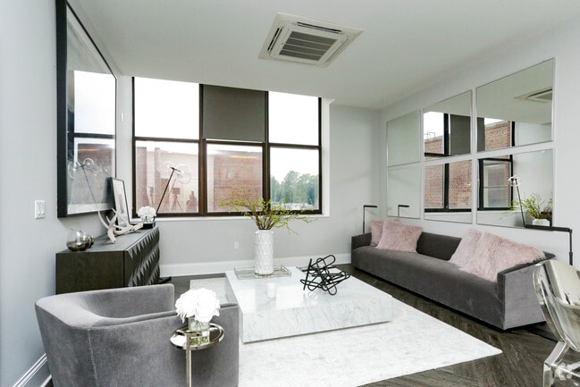 1 BR, 1 BA - Dell - 690 SF - The James - Luxury Senior Residences