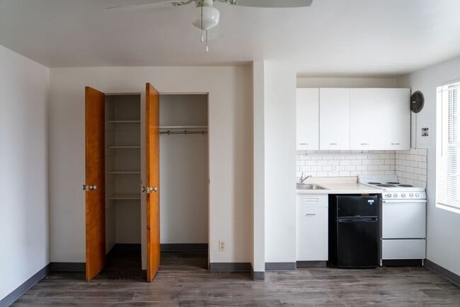 The Avenue apartments