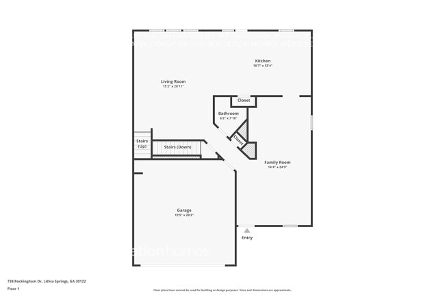 Photo - 738 Rockingham Dr