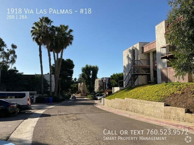 Building Photo - 1918 Via Las Palmas Unit #18 Rental