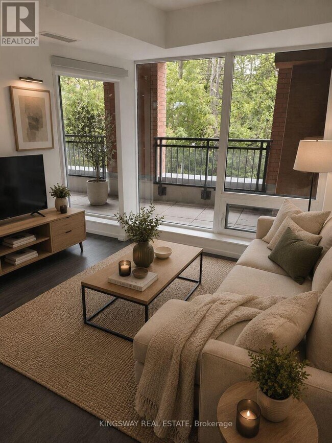 Photo - 4010 Eglinton Ave W Unit 203