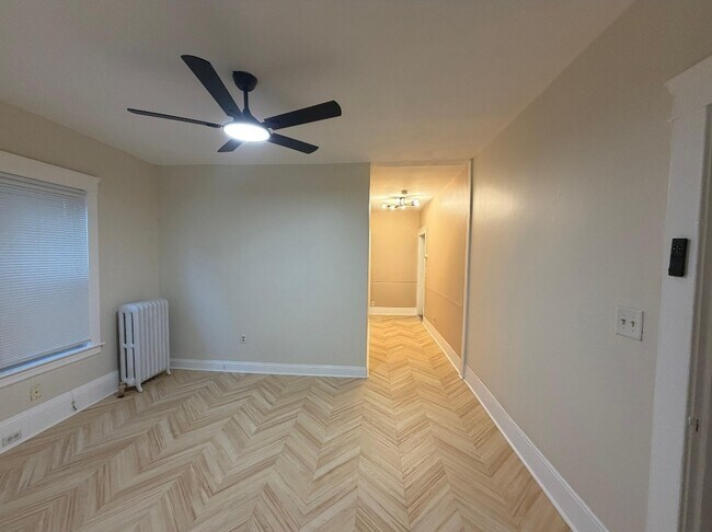 Apartment 1 Living Room