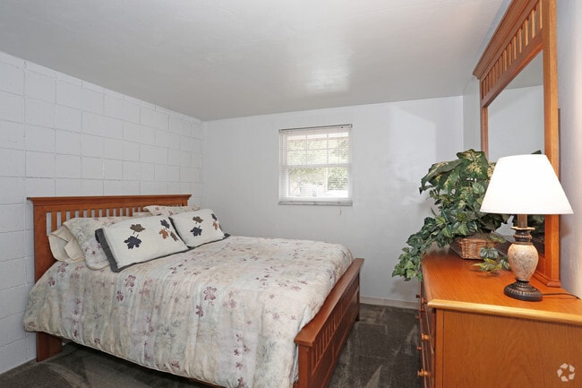 1BR - Bedroom