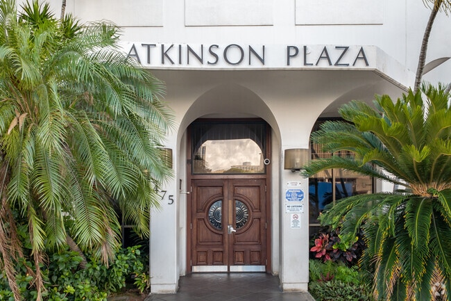 Photo - Atkinson Plaza