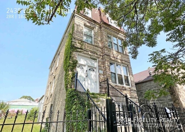 Building Photo - 2438 W 25th St Unit 2 Rental