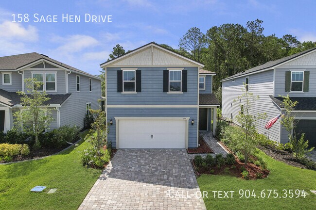 158 Sage Hen Dr