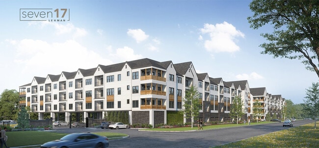 Building Photo - Seven17 Lehman