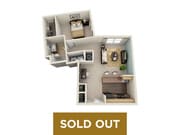 1 Bedroom | 1 Bathroom