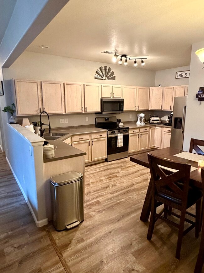 Kitchen - 5151 29th St Unit Condo 202