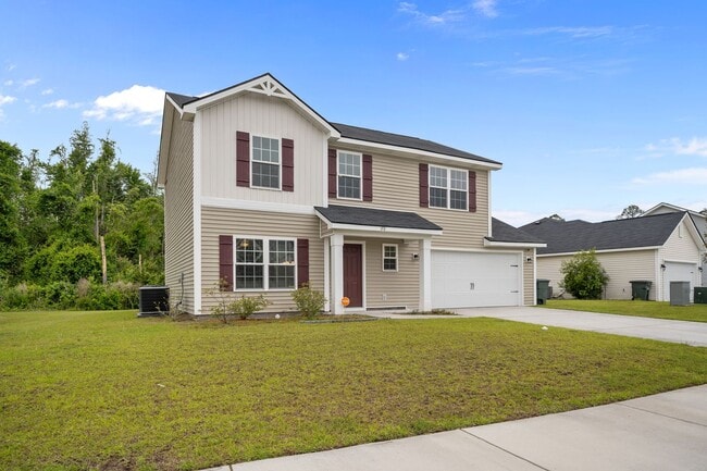Photo - Live Close to Fort Stewart in This Spacious 4-Bedroom Home with a Large Backyard
