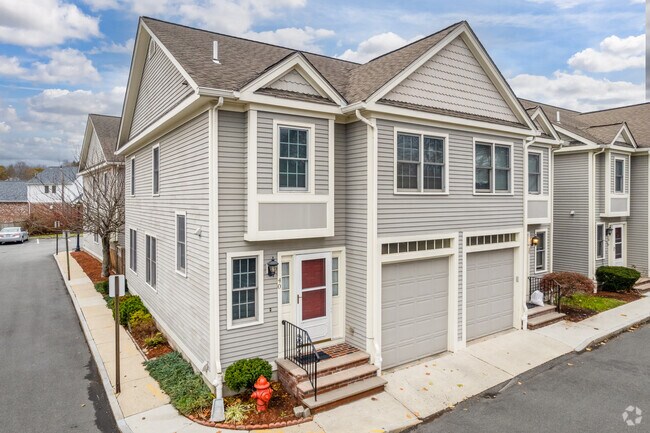 Entrada del apartamento - Village Estates