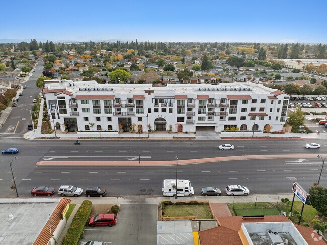 Fotografía del edificio - Villa Bella