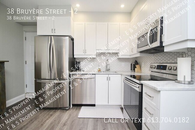 Photo - 38 Bruyère St Unité 2