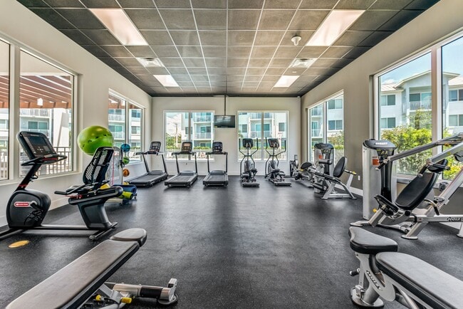 Strong Living Starts Here