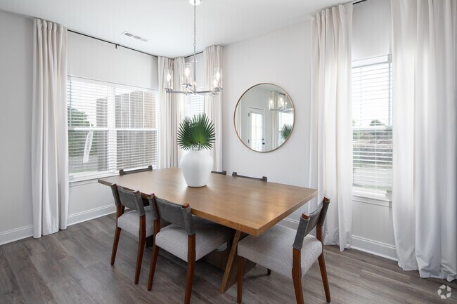 3BR, 2.5BA - Old Hickory - 1,729-1743SF - Dining